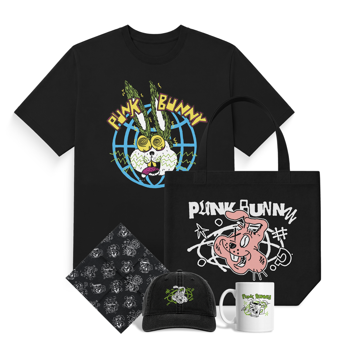 Basket Case Bundle