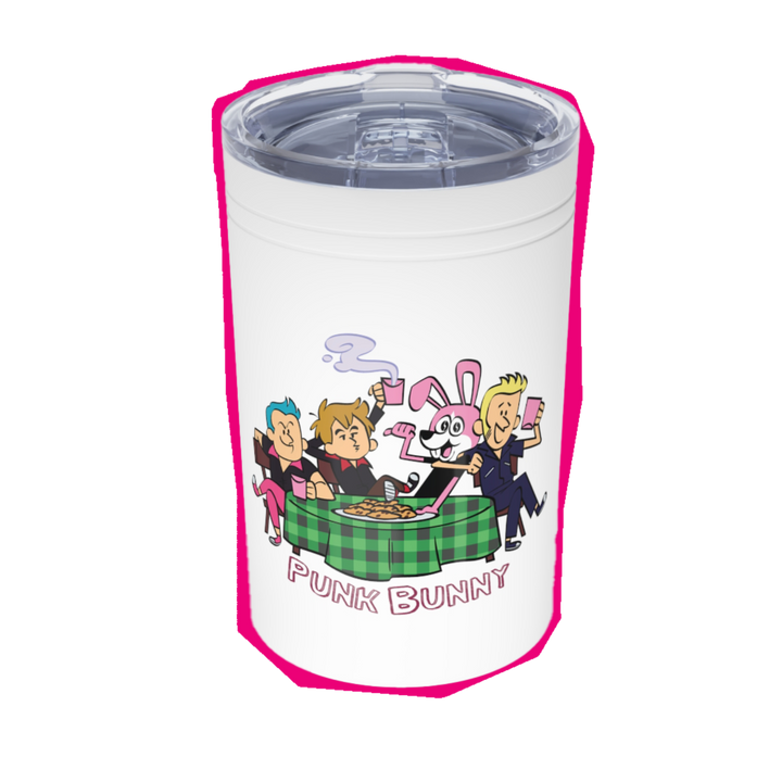The Cocoa Club Tumbler.