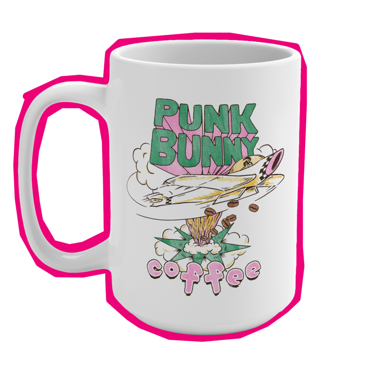 The Big Dookie x PBC Mug.