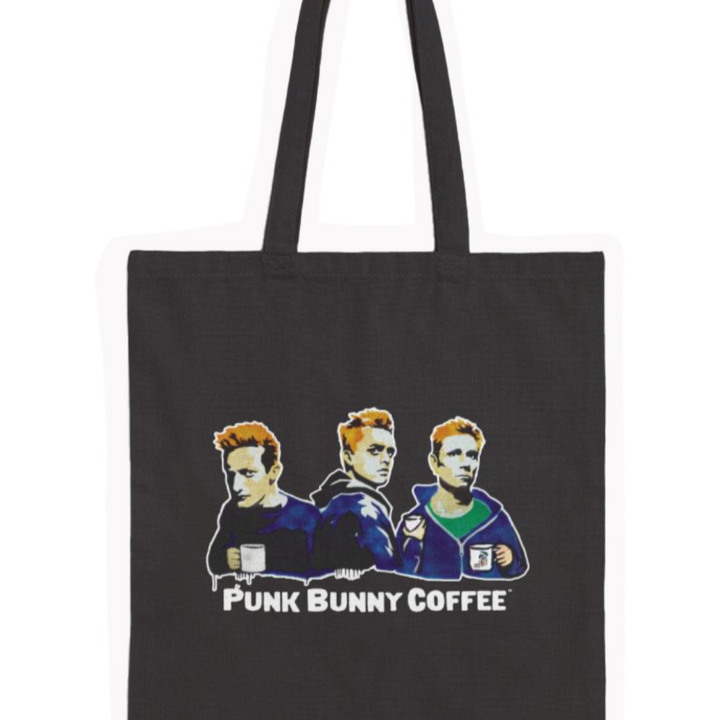 The Graffitia Tote.