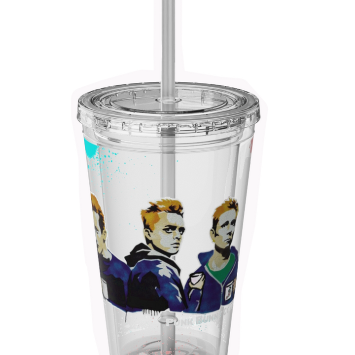 The Graffitia Tumbler.