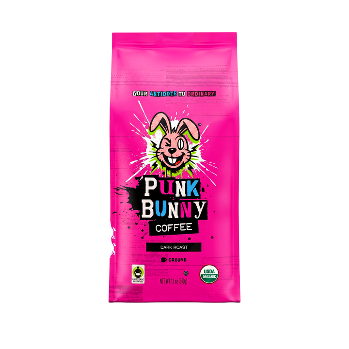 Dark Roast Ground