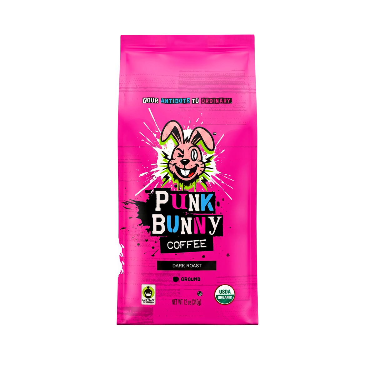 Dark Roast Ground