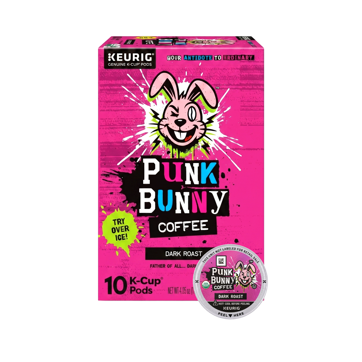Dark Roast K-CUP® PODS