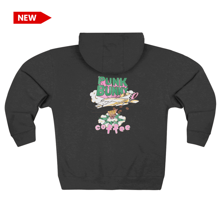 The Dookie Zip Hoodie