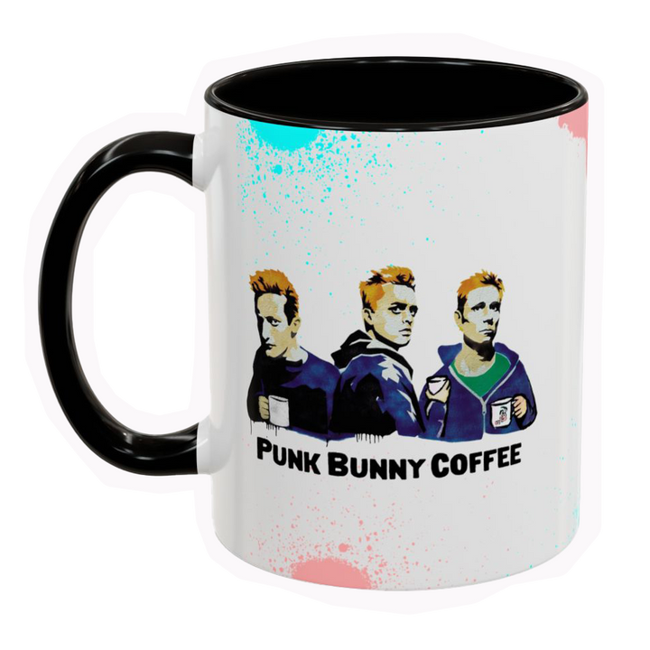 The Graffitia Mug