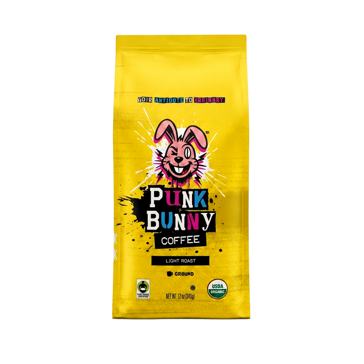 Light Roast Ground