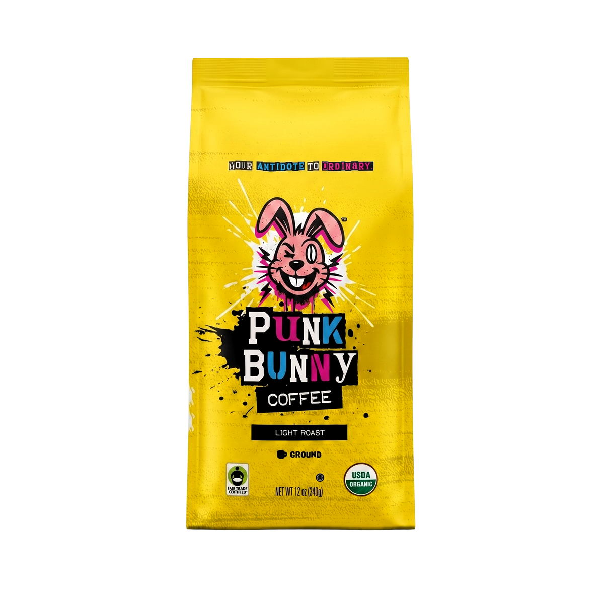 Light Roast Ground