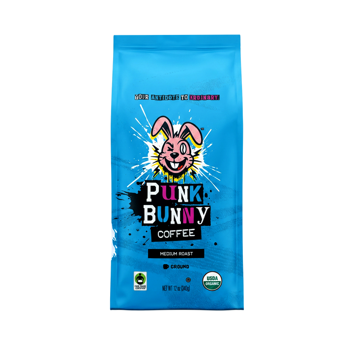 Medium Roast Ground