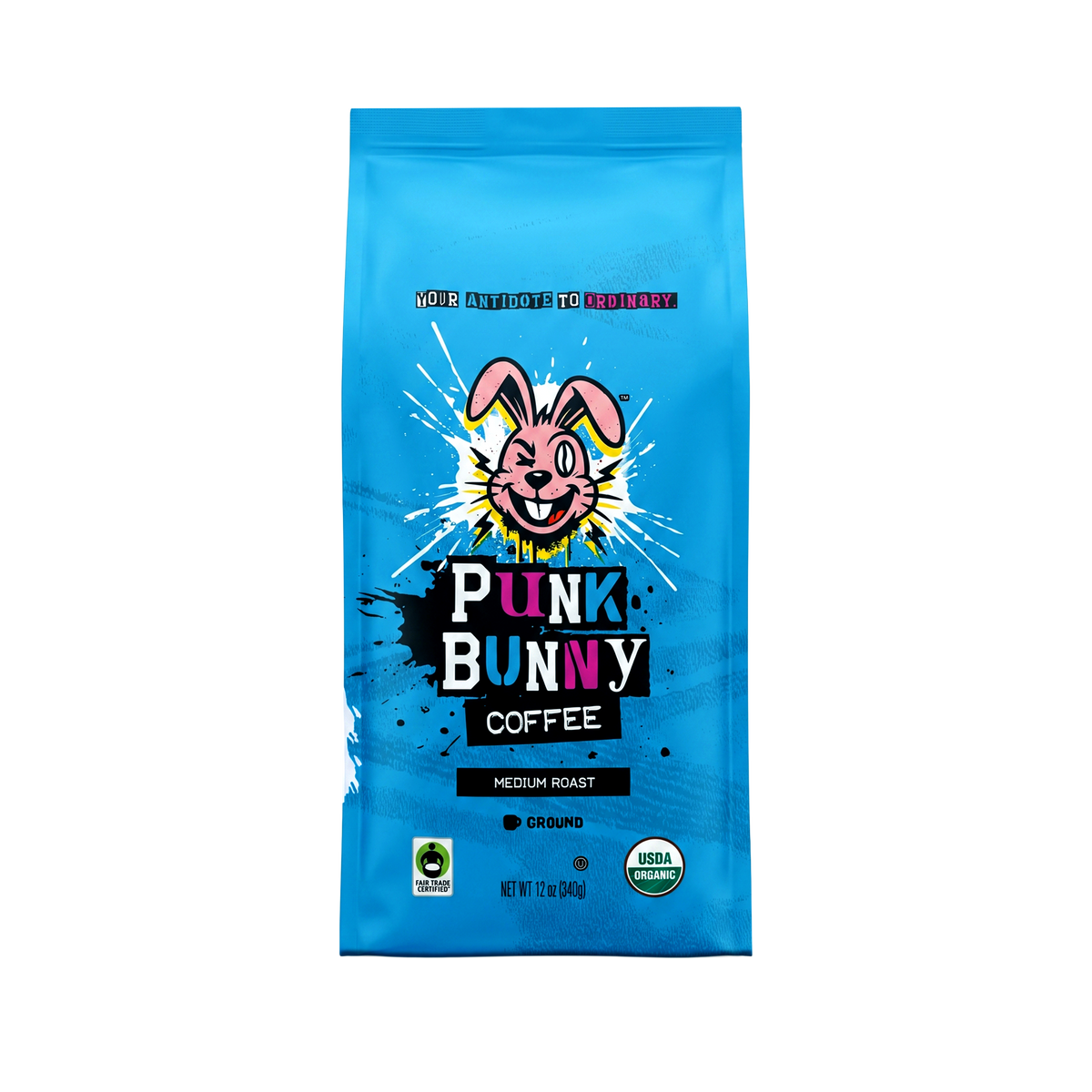Medium Roast Ground
