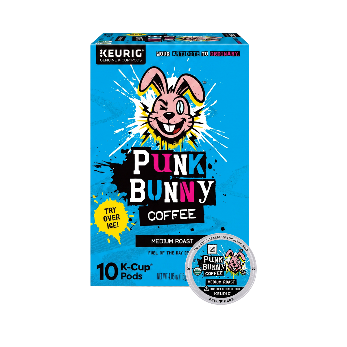 Medium Roast K-CUP® PODS